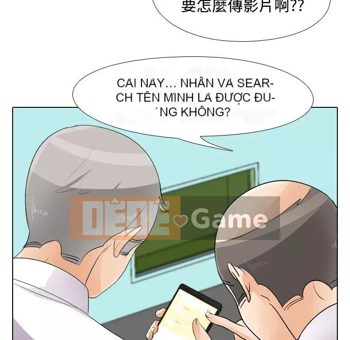 đồng nghiệp vì tình yêu Chương 46-47