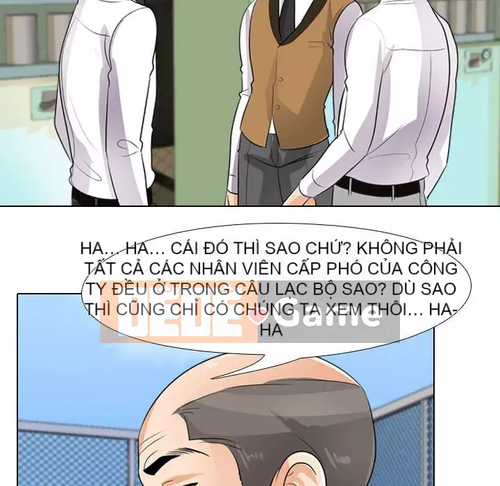 đồng nghiệp vì tình yêu Chương 46-47