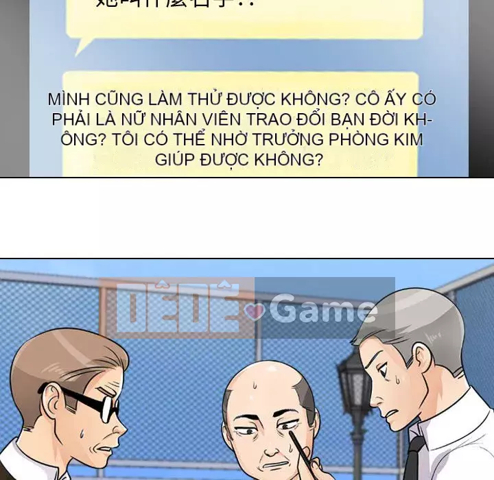 đồng nghiệp vì tình yêu Chương 46-47