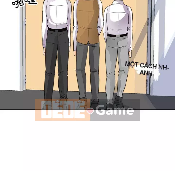 đồng nghiệp vì tình yêu Chương 46-47