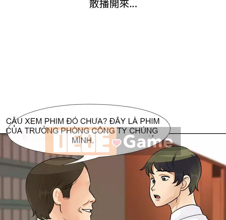 đồng nghiệp vì tình yêu Chương 46-47