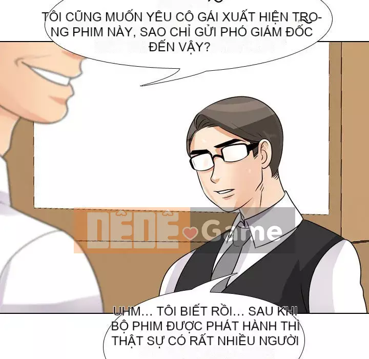 đồng nghiệp vì tình yêu Chương 46-47