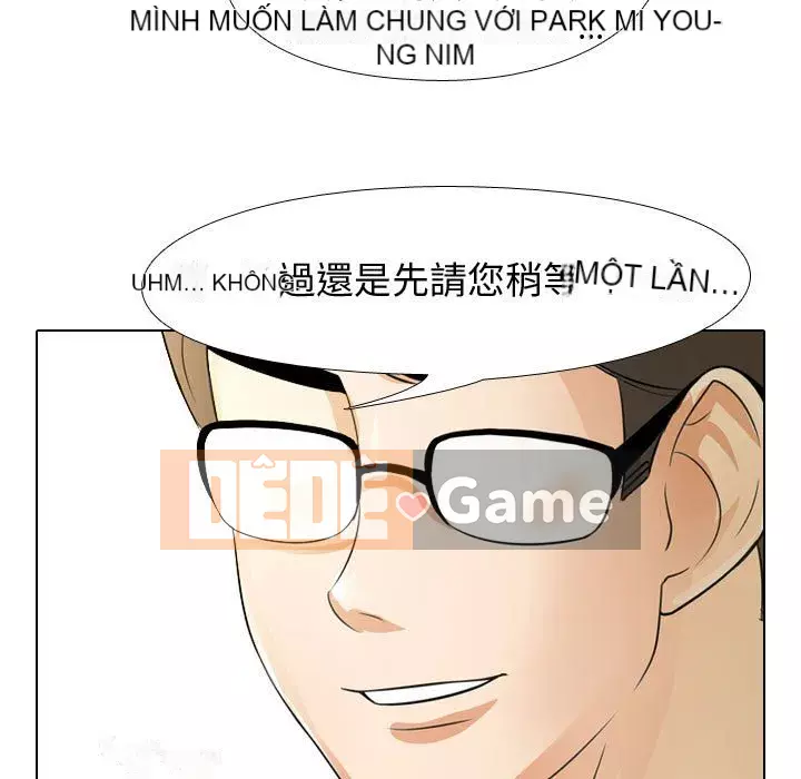 đồng nghiệp vì tình yêu Chương 46-47