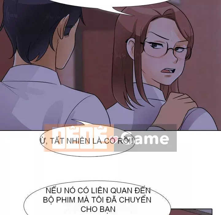 đồng nghiệp vì tình yêu Chương 46-47