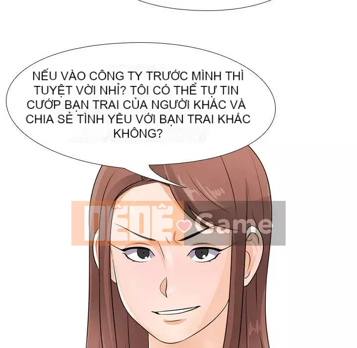 đồng nghiệp vì tình yêu Chương 46-47