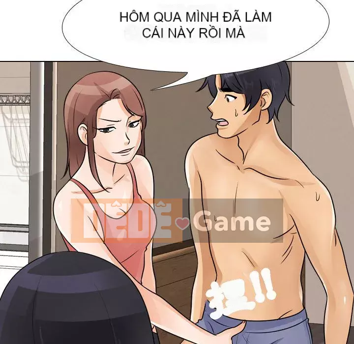 đồng nghiệp vì tình yêu Chương 46-47