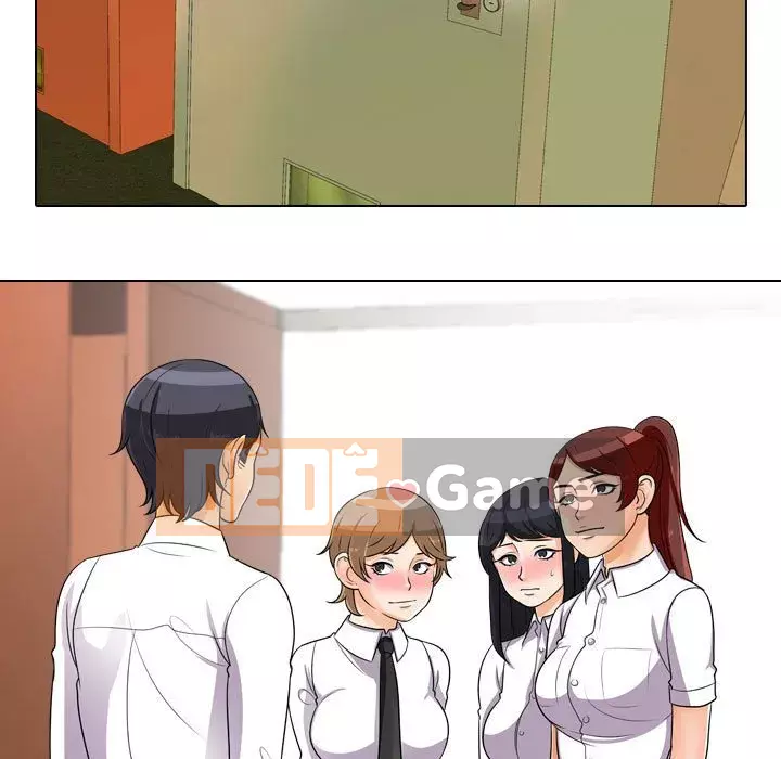 đồng nghiệp vì tình yêu Chương 44-45