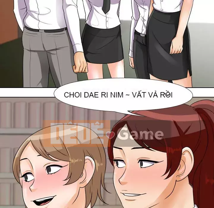 đồng nghiệp vì tình yêu Chương 44-45