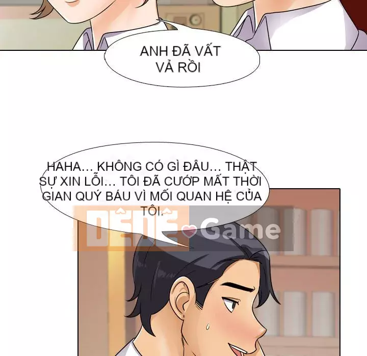 đồng nghiệp vì tình yêu Chương 44-45