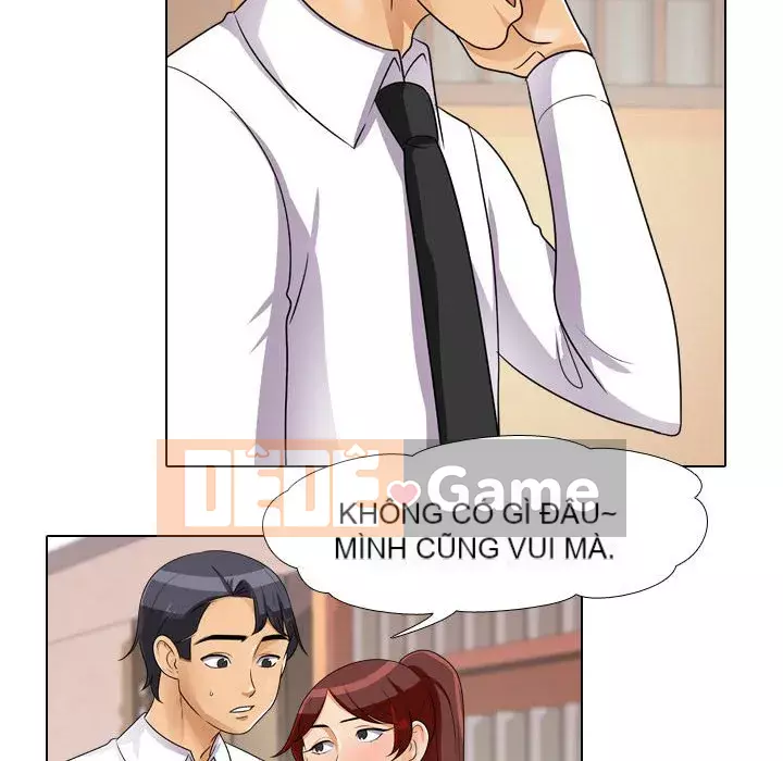 đồng nghiệp vì tình yêu Chương 44-45