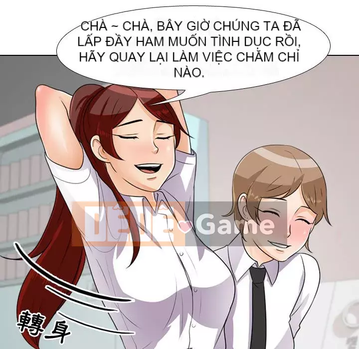 đồng nghiệp vì tình yêu Chương 44-45