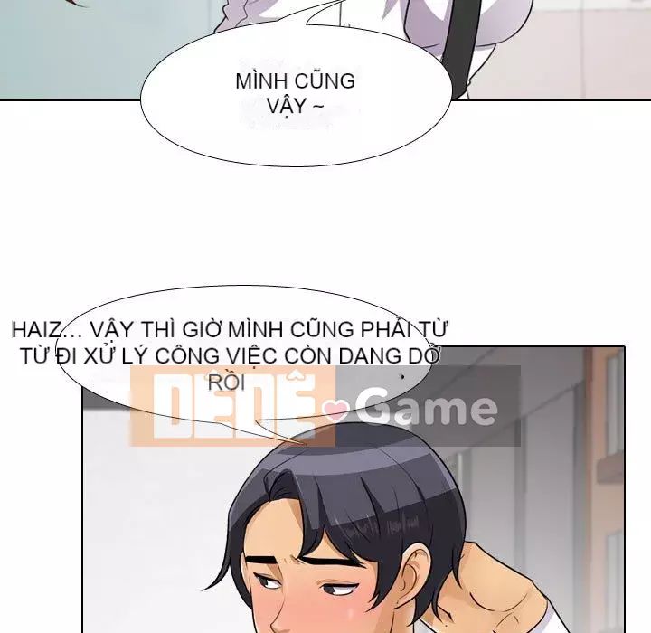 đồng nghiệp vì tình yêu Chương 44-45