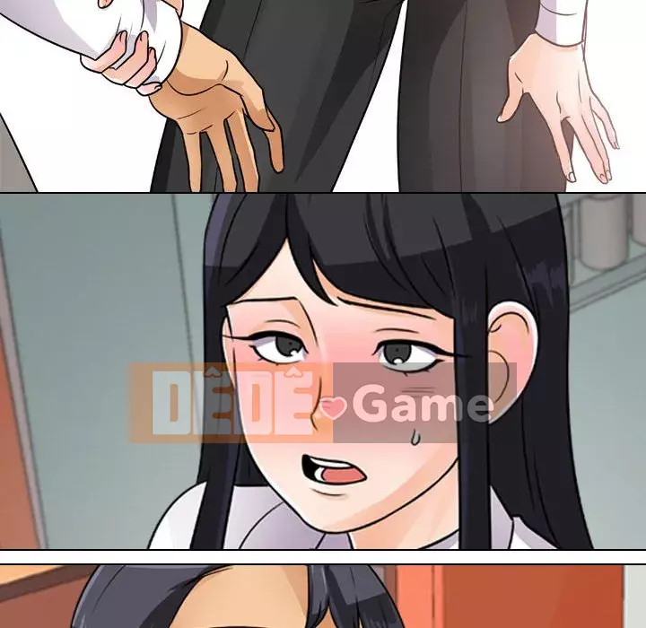 đồng nghiệp vì tình yêu Chương 44-45