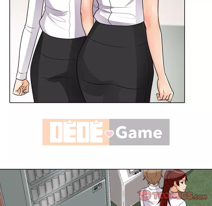 đồng nghiệp vì tình yêu Chương 44-45