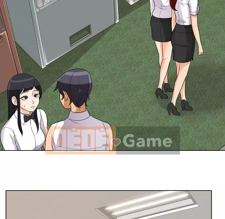 đồng nghiệp vì tình yêu Chương 44-45