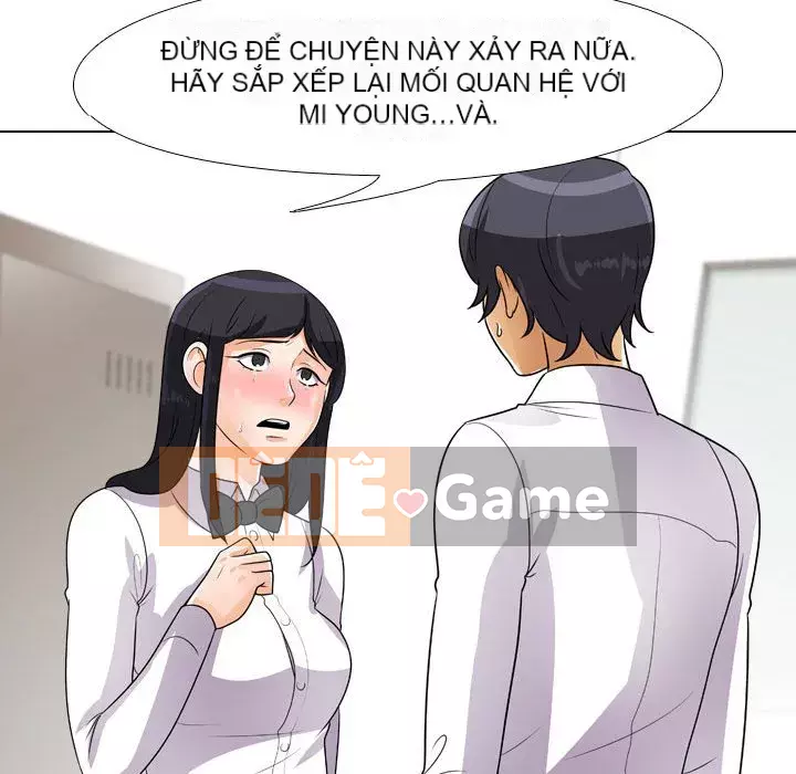 đồng nghiệp vì tình yêu Chương 44-45