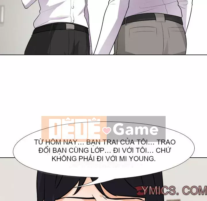 đồng nghiệp vì tình yêu Chương 44-45