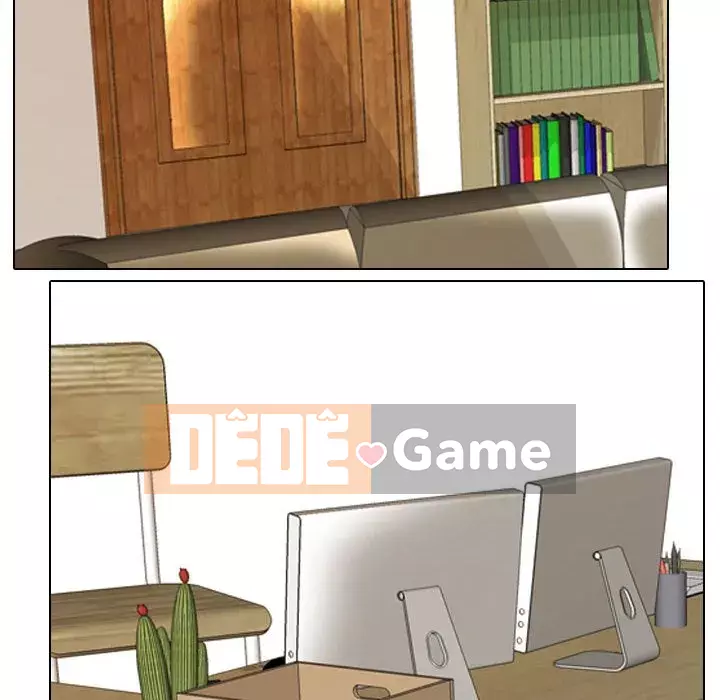 đồng nghiệp vì tình yêu Chương 44-45