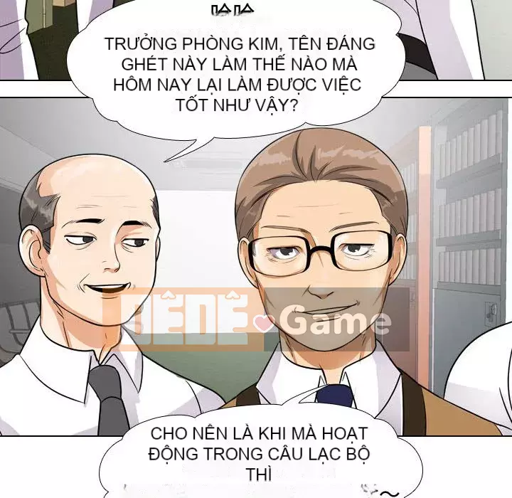 đồng nghiệp vì tình yêu Chương 44-45