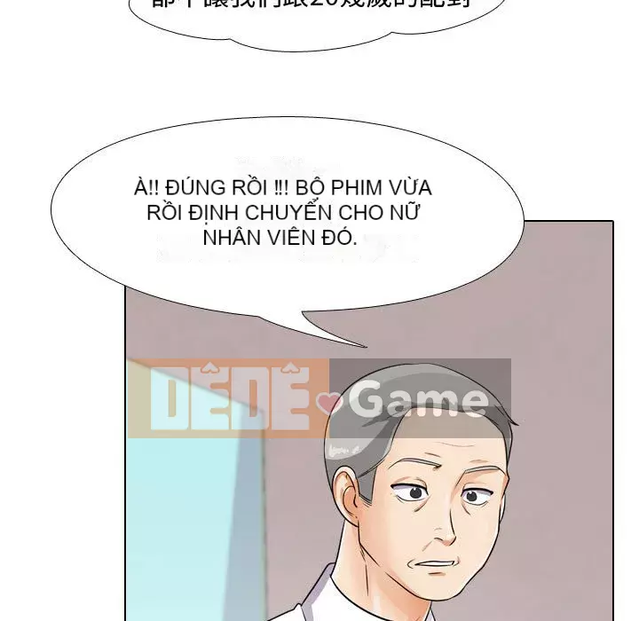 đồng nghiệp vì tình yêu Chương 44-45