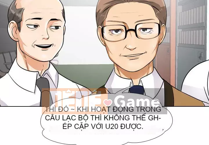 đồng nghiệp vì tình yêu Chương 44-45