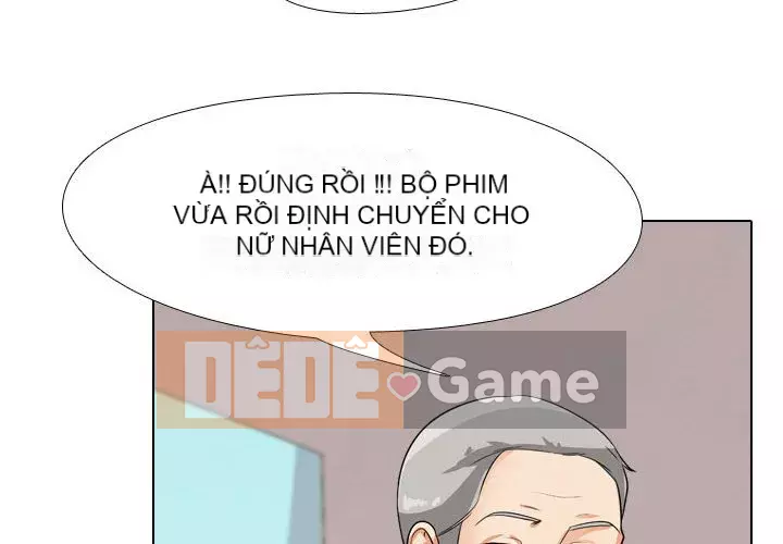 đồng nghiệp vì tình yêu Chương 44-45