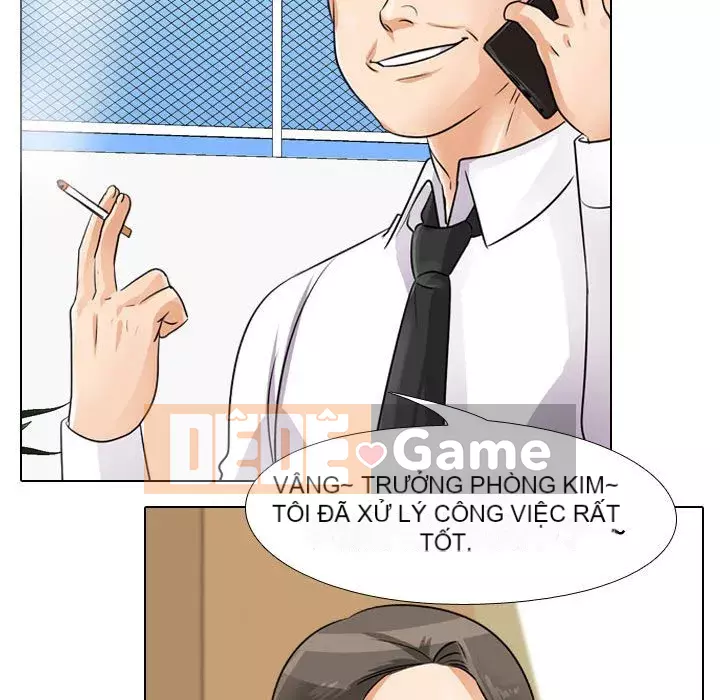 đồng nghiệp vì tình yêu Chương 44-45