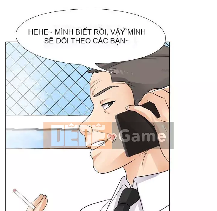 đồng nghiệp vì tình yêu Chương 44-45