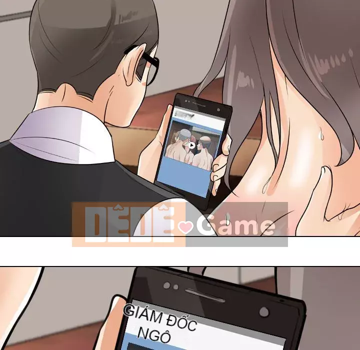 đồng nghiệp vì tình yêu Chương 44-45