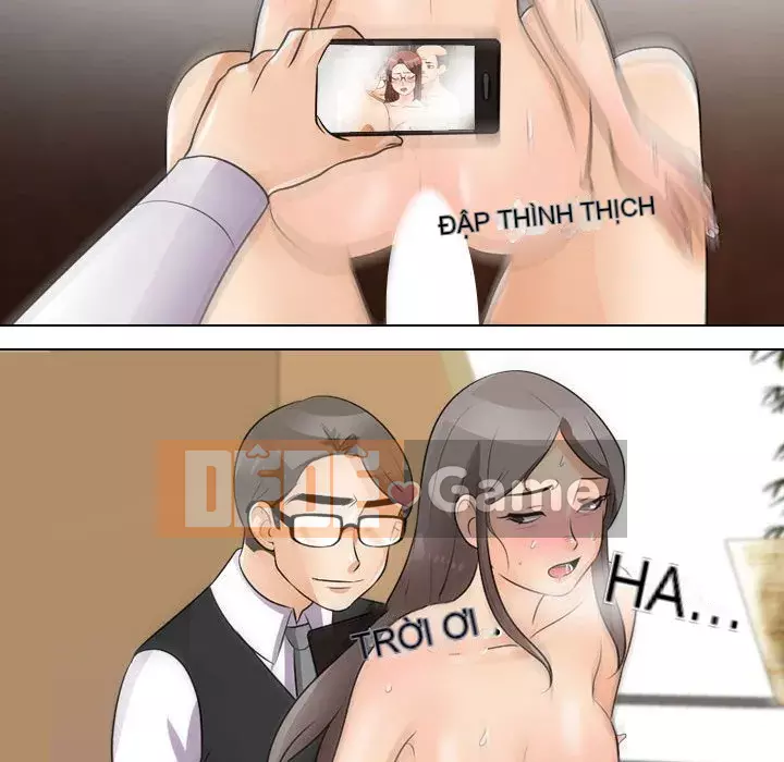 đồng nghiệp vì tình yêu Chương 44-45