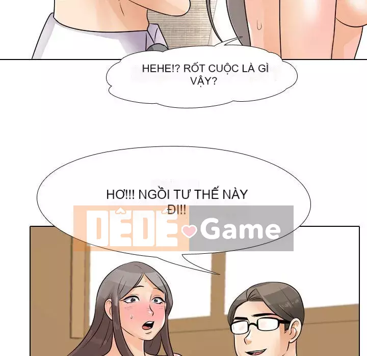 đồng nghiệp vì tình yêu Chương 44-45