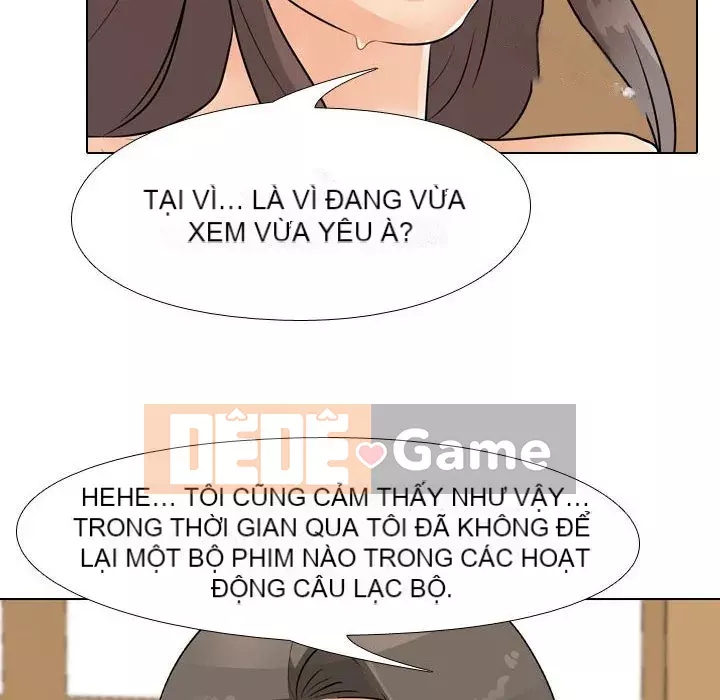 đồng nghiệp vì tình yêu Chương 44-45