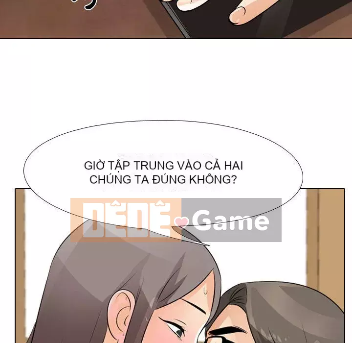 đồng nghiệp vì tình yêu Chương 44-45