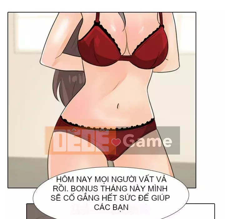 đồng nghiệp vì tình yêu Chương 44-45