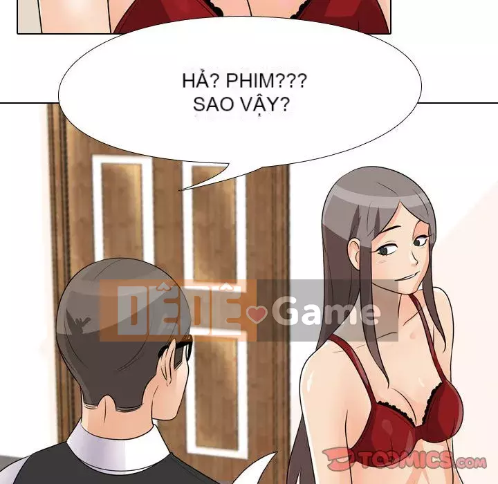 đồng nghiệp vì tình yêu Chương 44-45