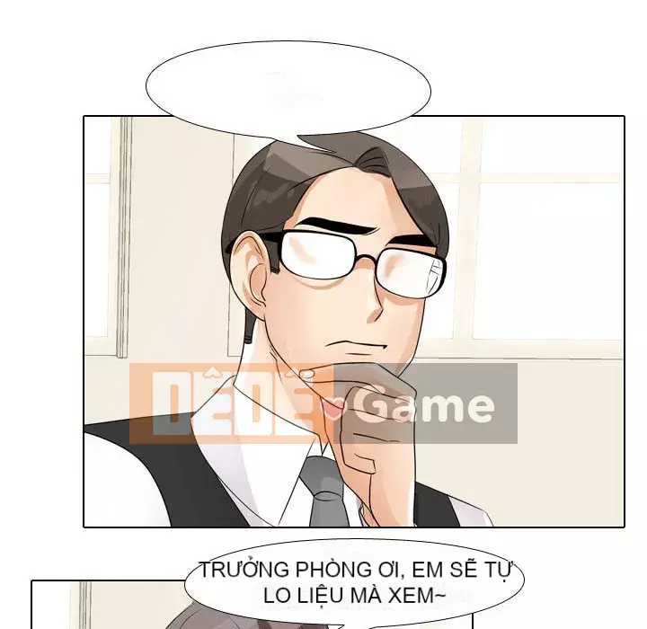 đồng nghiệp vì tình yêu Chương 44-45