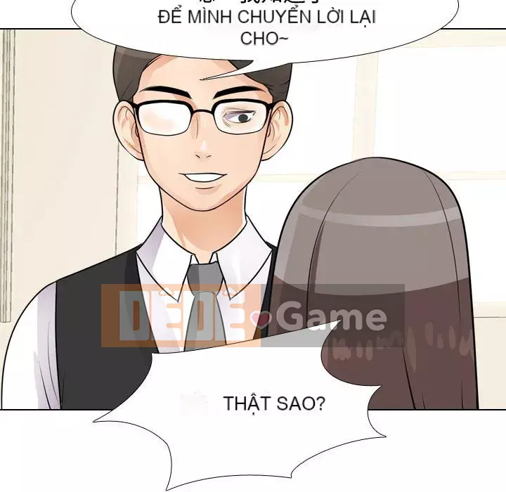 đồng nghiệp vì tình yêu Chương 44-45