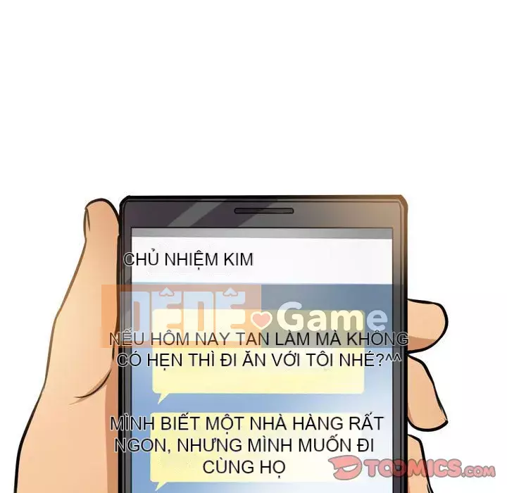 đồng nghiệp vì tình yêu Chương 44-45