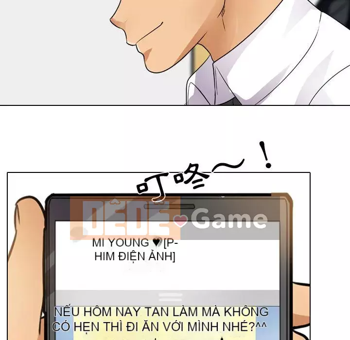 đồng nghiệp vì tình yêu Chương 44-45