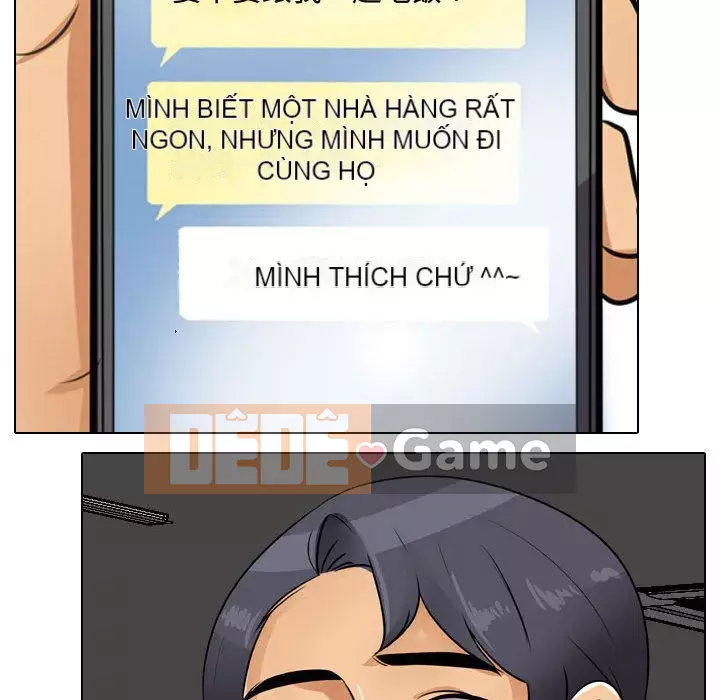 đồng nghiệp vì tình yêu Chương 44-45