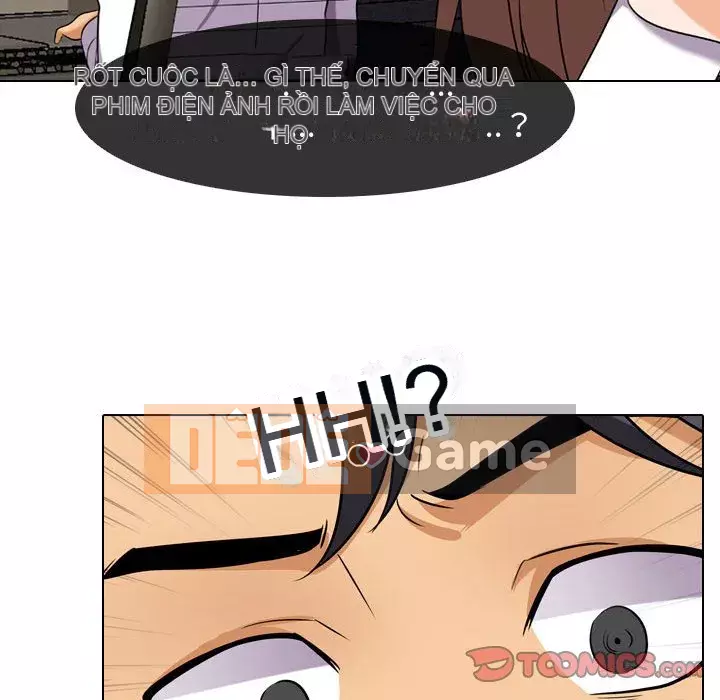 đồng nghiệp vì tình yêu Chương 44-45