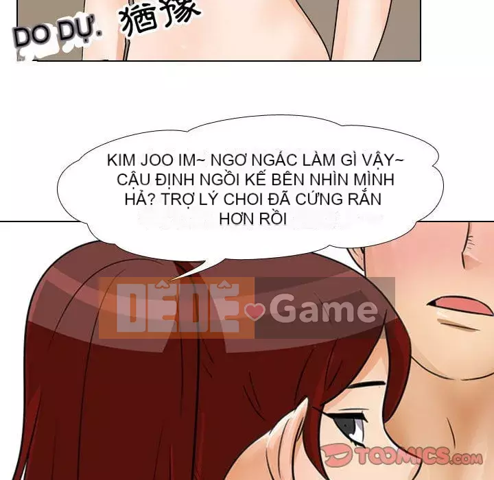 đồng nghiệp vì tình yêu Chương 42-43