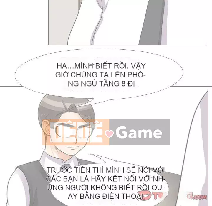 đồng nghiệp vì tình yêu Chương 42-43