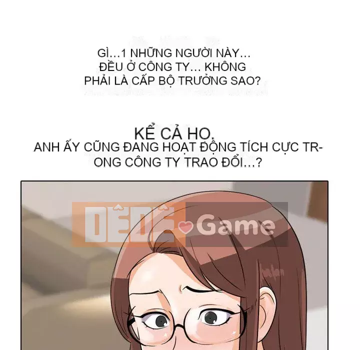 đồng nghiệp vì tình yêu Chương 42-43