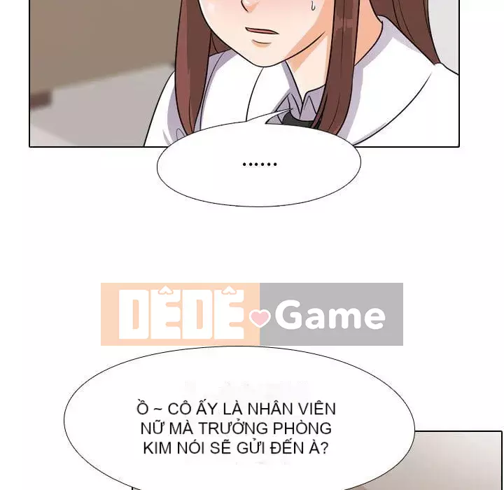 đồng nghiệp vì tình yêu Chương 42-43