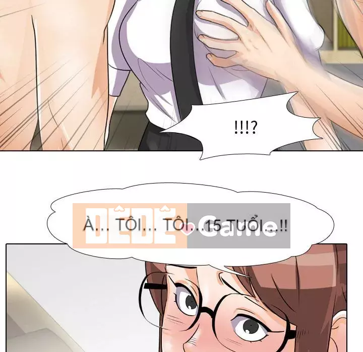 đồng nghiệp vì tình yêu Chương 42-43