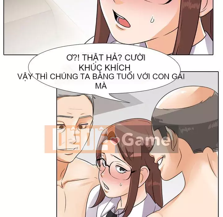 đồng nghiệp vì tình yêu Chương 42-43