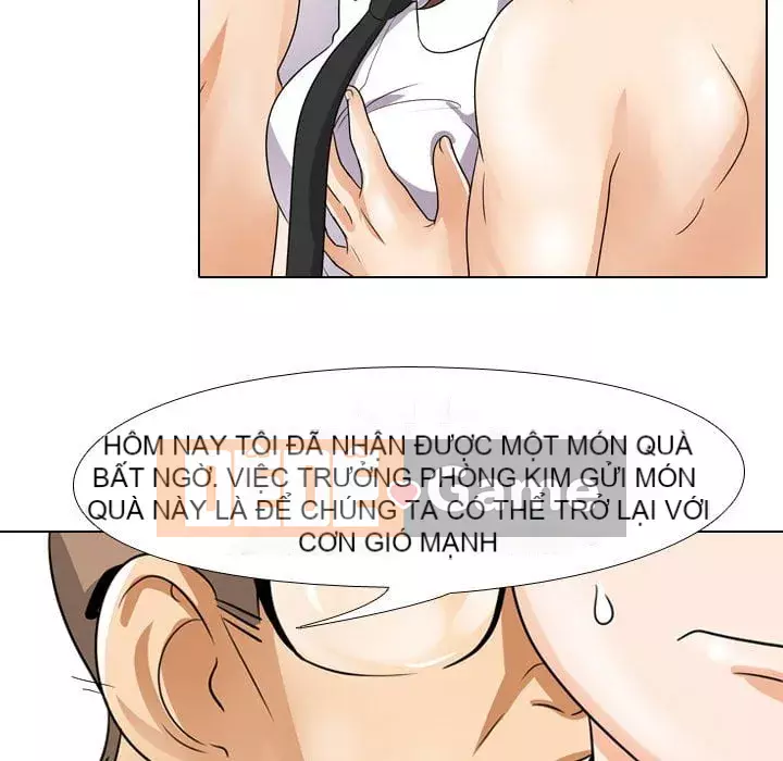 đồng nghiệp vì tình yêu Chương 42-43