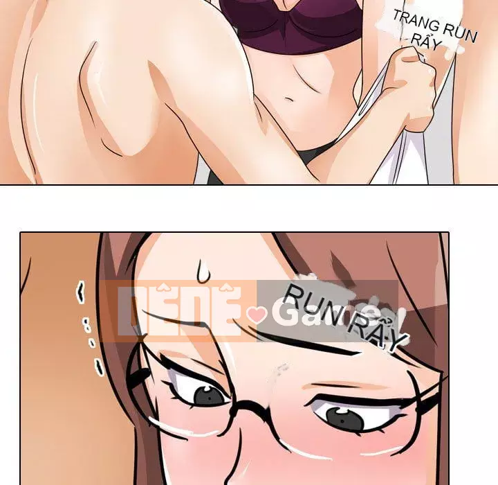 đồng nghiệp vì tình yêu Chương 42-43