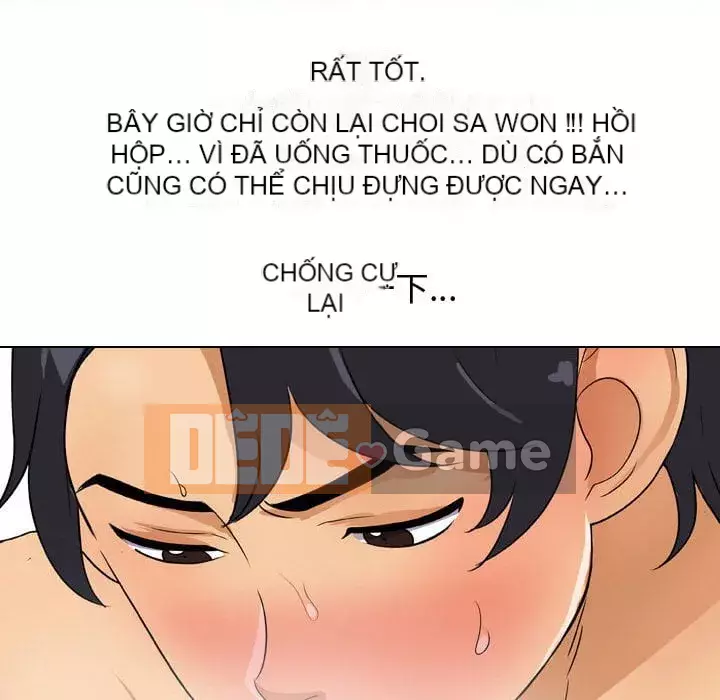 đồng nghiệp vì tình yêu Chương 42-43